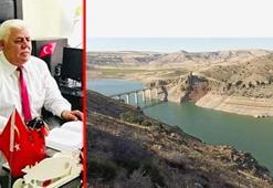 Yamula Barajı kıyısında 2 yıl önce bulunan kemikler, sulama birliği eski başkanına ait çıktı