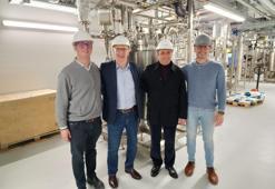 “Dünya, tüm sektörleri geliştiren kilit güç olarak biyoteknolojiyi görüyor"