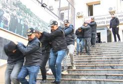 78 milyon liralık dolandırıcılık yapan şebeke üyeleri adliyeye sevk edildi