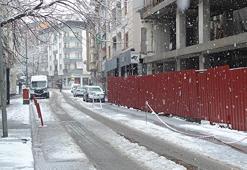 Bingöl'de eğitime 'kar' engeli