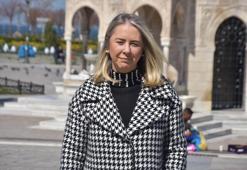 Ceyda Çankırı: Konak'ta yaşam üçgeni oluşturacağız