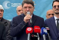 Bakan Tunç: Bunlar Yassıada zihniyetidir