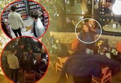 Eylem Tok ve oğlunun kaza akşamı görüntüleri ortaya çıktı