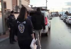 14 ilde 'Sibergöz-28' operasyonu: 34 gözaltı