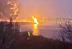 Rusya’nın Ukrayna’ya saldırısında 100 bin hane karanlıkta kaldı