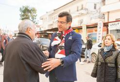 Mehmet Tosun: Kumköy'e cemevi sözü veriyorum