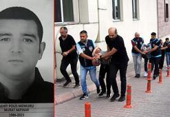 Kavgaya müdahale eden polisi şehit eden sanığa 40 yıl 10 ay hapis
