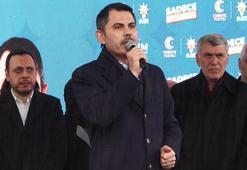 Kurum: Verdiği vaatleri hatırlamıyorlar ama 30 yıl önceki hikayeyi çok iyi hatırlıyorlar