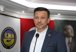 Hamza Dağ: Eser ve hizmetlerimizle esnafımız kazanacak, İzmir'imiz kalkınacak