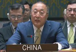 Rusya ve Çin, BM Güvenlik Konseyi’nde oylanan Gazze ateşkes çağrısını veto etti