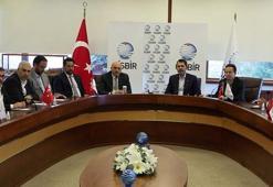Kurum'dan tersane ziyareti