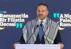 TRT Genel Müdürü Sobacı: İsrail'in, fütursuzca sürdürdüğü katliamlarını sonuna kadar anlatacağız