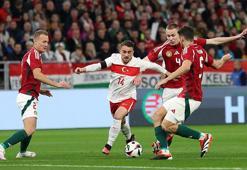 Macaristan - Türkiye: 1-0