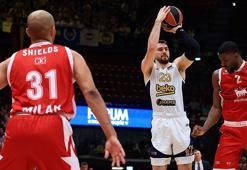 Olimpia Milano - Fenerbahçe Beko: 77-76