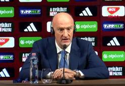 Marco Rossi: Türk Milli Takımı'nın geleceği parlak