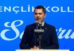 Murat Kurum: İstanbul'daki deprem riskinin ortadan kaldırılması bizim milli güvenlik meselemiz