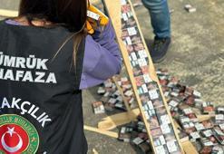 Ticaret Bakanlığı: 922 milyon lira değerinde kaçakçılık önlendi