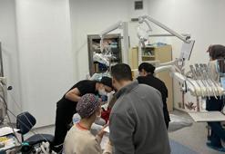 Ankara Üniversitesi'nden özel bireyler için diş ünitesi