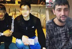 İkizler, kendilerine taşla saldıran amcalarını bıçakla öldürdü