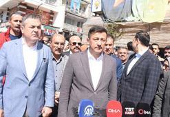 Hamza Dağ: Seçim yaklaştıkça CHP Genel Başkanı'nın bana olan sevgisi artmaya başladı