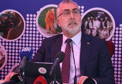 Bakan Işıkhan: Bu yüzyılı, emeğin, üretimin, çalışmanın yüzyılı yapacağız