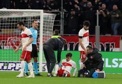 Milli futbolcu Rıdvan Yılmaz, aday kadrodan çıkarıldı