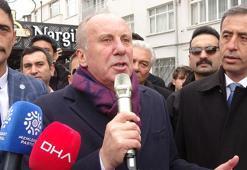 Muharrem İnce: Bu memleketin üçüncü bir yola ihtiyacı var