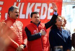 Ahmet Aras: Emekçilerin sorunlarına toplumcu belediyecilik anlayışıyla çözüm üreteceğiz