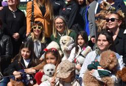 Ceyda Bölünmez Çankırı, ‘can dostları’ için projelerini tanıttı