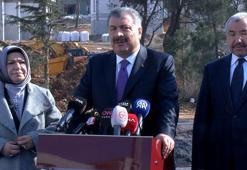 Bakan Koca: Bu kapasite Türkiye'de yapılan en büyük Şehir hastanesi kapasitesi