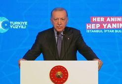 Cumhurbaşkanı Erdoğan: Enflasyonda hızlı bir düşüşe şahit olacağız