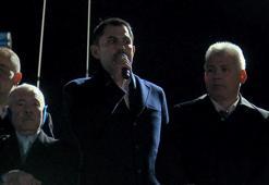 Murat Kurum Beylikdüzü'nde balıkçı esnafıyla biraraya geldi