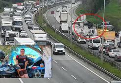 Kanseri yendi, trafik kazasında hayatını kaybetti