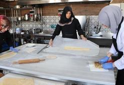 Erzurum'da 'Yüzyılın 100 Yemeği'ni gün ışığına çıkardılar