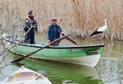 Jandarmadan Yaren leyleğe 'Hoş geldin' ziyareti