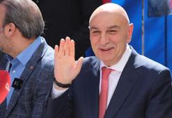 Turgut Altınok: Bizim yaptığımız eserlere Yavaş'ın hayalleri yetişmez