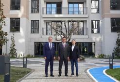 Beylikdüzü Kırlangıç Evler projesinde anahtar teslimleri başladı