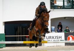 Kemer Country Club 2024 Kış Ligi 2’nci Ayak Engel Atlama Yarışmaları tamamlandı