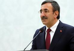 Cumhurbaşkanı Yardımcısı Yılmaz: Kalkınmamızı engellemek isteyenleri bertaraf ettik