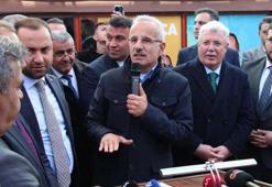 Bakan Uraloğlu: Ülkemizin her tarafını bölünmüş yollarla ördük