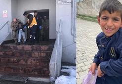 Kayıp engelli Berat, 40 saat sonra bulundu