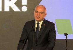 Bakan Ersoy: Türkiye'ye festival iklimi yaşatacağız