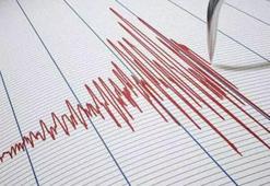 Adana'da 4 büyüklüğünde deprem