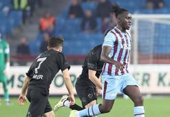 Trabzonspor’un en istikrarlısı Batista Mendy