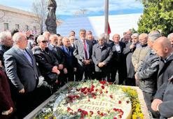 Milli Yol Partisi, Muhsin Yazıcıoğlu’nu kabri başında andı