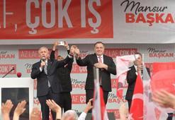 Mansur Yavaş: Projelerimi taklit etmeye başladılar