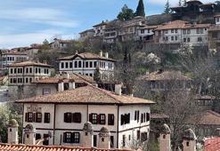 Safranbolu ‘Sakin Şehir’ oldu