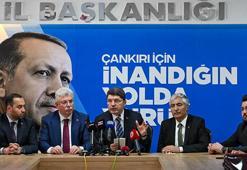 Bakan Tunç: Bunlar iktidar olsalarmış vay halimizeymiş