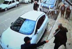 Eşinin eski kocası ve kardeşleri tarafından bıçaklandı