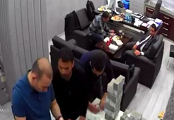 Para sayma görüntüleriyle ilgili soruşturmada ifade veren 3 kişi suçlamaları reddetti